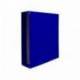 Caja archivador marca Liderpapel de palanca Din A4 documenta Azul