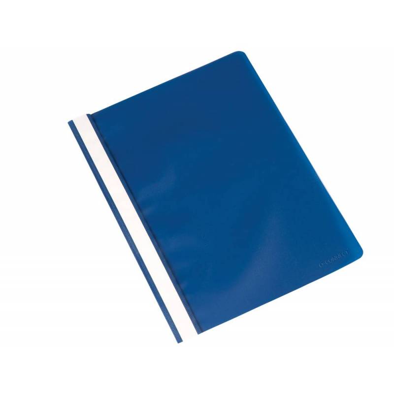 Carpeta Dossier Fastener Q-Connect Din A4 Color Azul (32702)