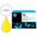 CARTUCHO HP N 761 COLOR AMARILLO CM992A