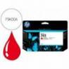 TONER HP DESIGNJET 745 COLOR ROJO F9K00A