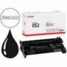 Toner Canon 052H I-Sensys en Color Negro