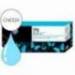 Cartucho HP Designet N.772 color cian claro CN632A