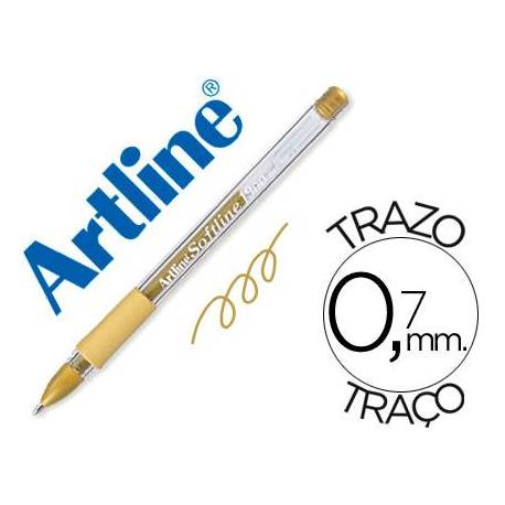 Bolígrafo Artline softline 1900 0,7 mm