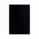 Cartulina Liderpapel color negro a3 180 g/m2