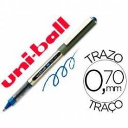 Boligrafo Uni-Ball UB-157 0,7 mm Azul