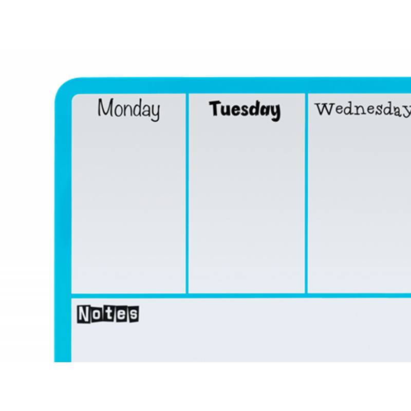 Letts Classic Slim 2024 - Agenda Semanal Con Vista Semanal Y