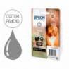 CARTUCHO INK-JET EPSON 478XL COLOR GRIS C13T04F64010