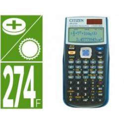 Calculadora científica Marca Citizen SR-270X College