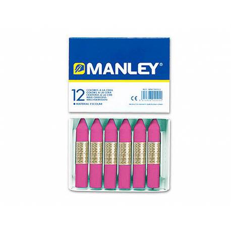 Manley 57 Ceras 12 unidades 