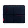 FUNDA SAMSONITE AIRGLOW SLEEVES PARA PORTATIL DE 15,6" NEOPRENO COLOR NEGRO 50X400X305 MM