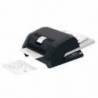 PLASTIFICADORA GBC FOTON 30 AUTOMATICA DIN A3 4 RODILLOS HASTA 250 MICRAS