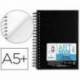 Bloc de dibujo Multitecnicas Espiral Canson Din A5+ 40 hojas 200 gr liso