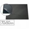VADE SOBREMESA DURABLE TRANSPARENTE 70X50 CM