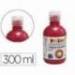 Tempera Primo Color Rojo Metalizado 300 ml