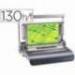 ENCUADERNADORA PARA ESPIRAL WIRE FELLOWES QUASAR DOBLE ESPIRAL PERFORA 15 HOJAS TAMAÑO A4 ENCUADERNA HASTA