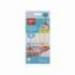 BRAZALETE IDENTIFICATIVO APLI KIDS BLISTER DE 5 UNIDADES COLORES SURTIDOS