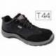 Zapatos de seguridad marca Deltaplus piel de serraje afelpado talla 44