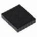 Almohadilla de repuesto Trodat 4924 color negro blister de 2 unidades