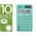 Calculadora Bolsillo Casio SL-310UC-GN 10 digitos Verde