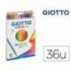 Lápices de colores Giotto de 36 colores