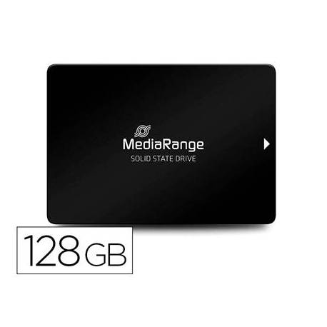 Disco duro interno marca Mediarange 120GB