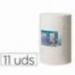 PAPEL SECAMANOS TORK SECADO EXTRA ANCHO 215 MM LARGO 74,9 MT 2 CAPAS PARA DISPENSADOR M1 ALIMENTACION CENTRAL