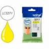 Cartucho Brother color amarillo LC3217Y mfcj6530 / mfcj6935