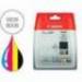 Cartucho Canon 551 Pixma multipack con 4 colores 6509B008