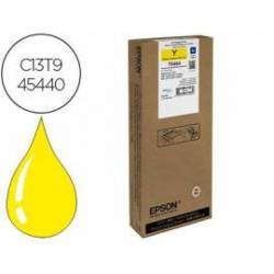 Cartucho Epson T945 XL color amarillo C13T945440