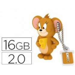 Memoria USB 16GB Jerry EMTEC