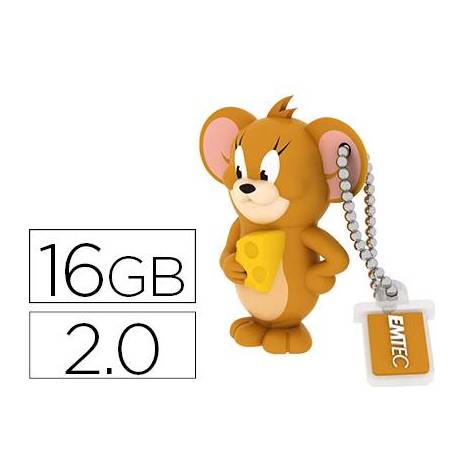 Memoria USB 16GB Jerry EMTEC