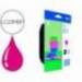Ink-jet brother lc221m dcp-j562dw / mfc-j480dw / 680dw / 880dw magenta 260 paginas