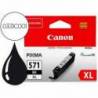 Ink-jet Canon CLI-571XL color negro 0331C001