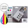 CARTUCHOS INK-JET EPSON 35 MULTIPACK C13T35864010