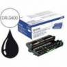 TAMBOR BROTHER DR-3400 PARA HL-L6250DN HL-L6300DW HL-L6400DW DCP-L6600DW MFC-L6800DW MFC-L6900DW