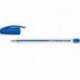 Bolígrafo Pelikan Stick Super Soft Azul de 0,4 mm