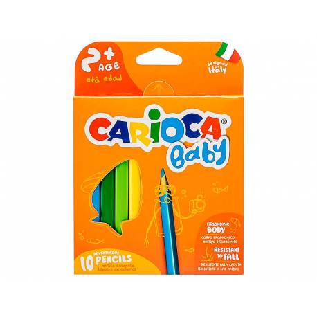 Caja de Lápices de Colores - 72 Piezas - GottiClub