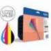 Cartucho Brother LC223VALBP Pack 4 colores 550 páginas dcpj4120dw / mfcj4420dw / 4620dw / 5320dw