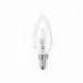 Bombilla marca Sunmatic ECO Halogena Vela E14 28W Clara