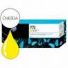 INK-JET HP N.772 DESIGNJET Z5200 / Z5400 AMARILLO 300 ML