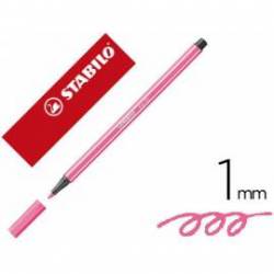 Rotulador Stabilo pen 68/17 1 mm Color Rosa