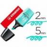Rotulador Stabilo Boss Mini Pastellove color Toque de Turquesa