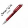 Bolígrafo Caran D'Ache 888 Infinite Edicion Especial Justice League Wonder Woman Punta 0,7mm Tinta Azul Color Rojo