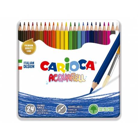 Lápices para Colorear, Colores Profesionales en Caja, Núcleos