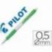 Portaminas Pilot Super Grip 0,5mm color verde claro