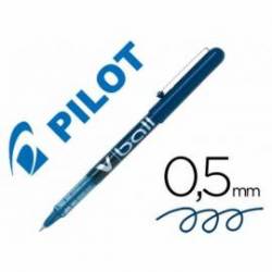 Rotulador roller Pilot V-Ball 0,5 mm azul