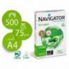 Papel multifuncion A4 eco-logical Navigator 75 g/m2