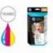 Pack fotografico 3 cartuchos HP 364 + 50 Hojas 10x15 cm referencia T9D88EE