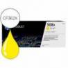 TONER HP 508X LASERJET M552 / 553 / 577 AMARILLO 9.500 PAG