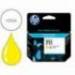 INK-JET HP N.711 AMARILLO 29 ML DESIGNJET T120 / T520